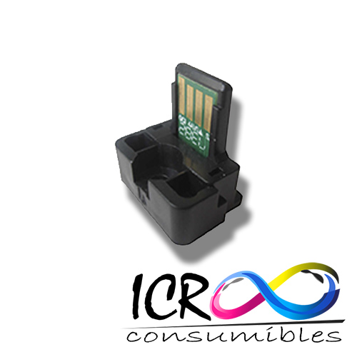 Chip Toner Bk para Sha MX C30 C250 C300 C300P C300W C301W C302