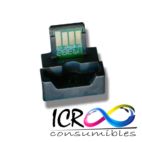 Chip Toner Ye para Sha MX C45NT MX 3500 4500 3501 5401 4501