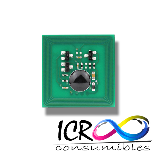 Chip Drum BK para Xer 013R00663 550 560 570 C60 C70 WC 7695