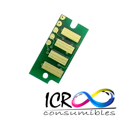 Chip Toner Bk para Xer 6655 106r02751 12k Estados unidos USA