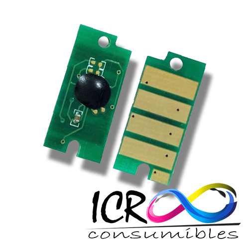 Chip Drum Bk para Xer 006R01513 WC 7525 7530 7535 7545 7556