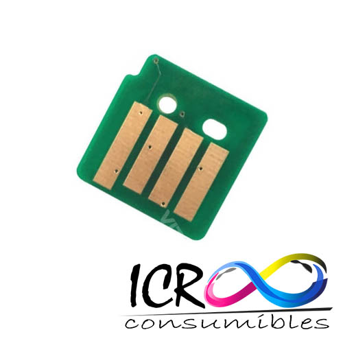 Chip Toner Bk para Xer 013R00578 WC 315 320 25K