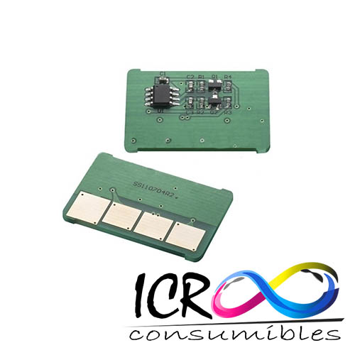 Chip Toner Bk para Xer 106R01246 Phaser 3428 4K