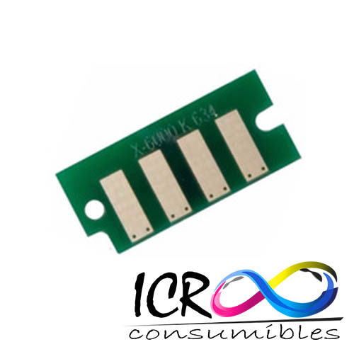 Chip Toner Bk para Xer 106R01374 Phaser 3250 5K