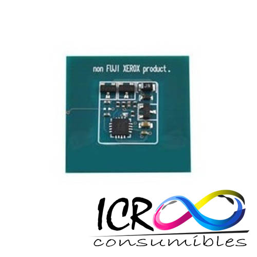 Chip Toner Bk para Xer 006R01237 4110 4112 75K 4127 4590 4595