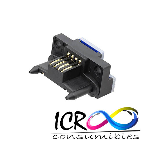 Chip Toner Bk para Xer 101R00024 415 420
