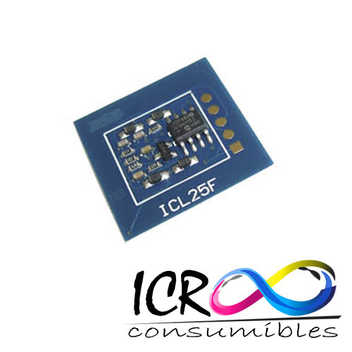 Chip Toner Bk para Xer 006R01276 WC4150 20K