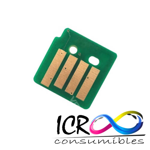 Chip Toner Bk para Xer 006R01160 WC 5325 5330 5335 30K
