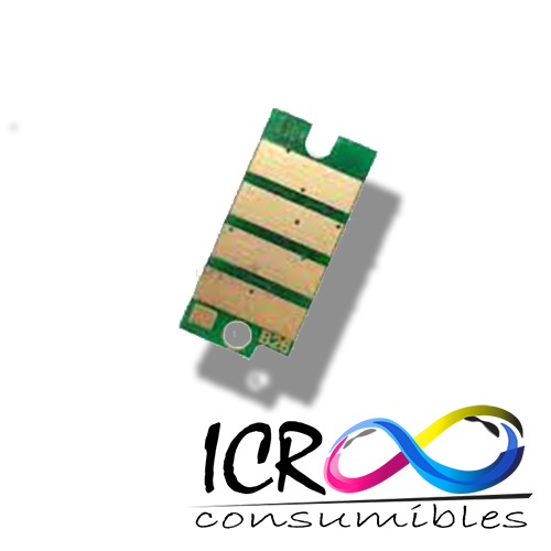 Chip Toner Bk para Xer 113R00692 Phaser 6115 6120 4.5K