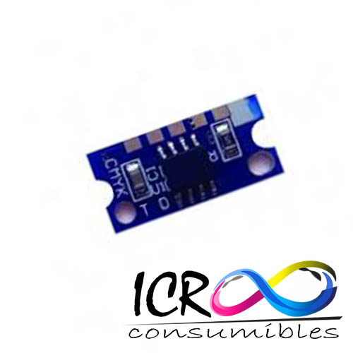 Chip Toner Bk para Xer 106R01469 Phaser 6121 2.6K