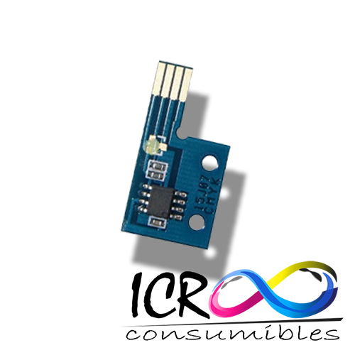 Chip Toner Mg para Xer 106R01332 6125