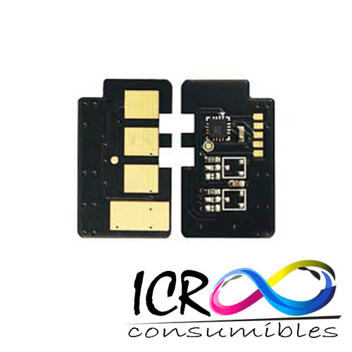 Chip Toner Bk para Xer 106R02310 WC 3315 3325 LA 5K