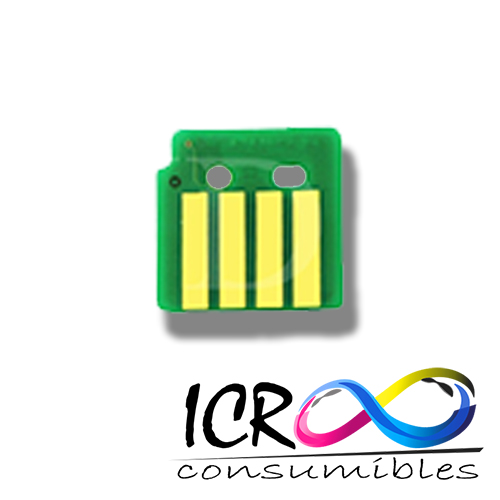 Chip Toner Cy para Xer 106R03768 Versalink C7000 10.1K
