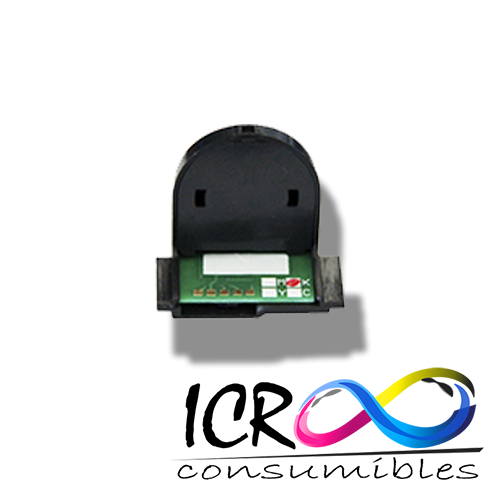 Chip Toner Cy para Xer 106R01392 Phaser 6280 LA 5.9K