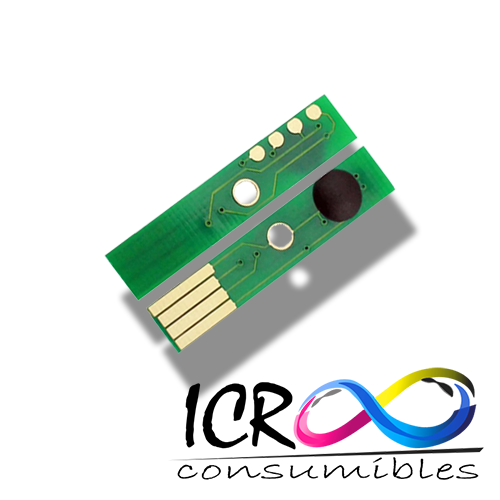 Chip Toner Cy para Xer 106R01951 Phaser 6500 6125 6130 6140 6128 6505 USA