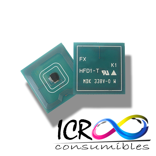 Chip Toner Mg para Xer 006R01272 WC 7132 7232 7242 8K