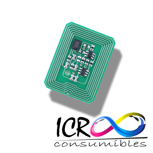Chip Toner Mg para Xer 106R01151 Phaser 7400 9K