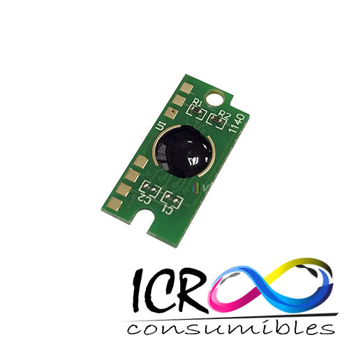 Chip Toner Cy para Xer 106R03526 VersaLink C400 C405 USA 10.5K