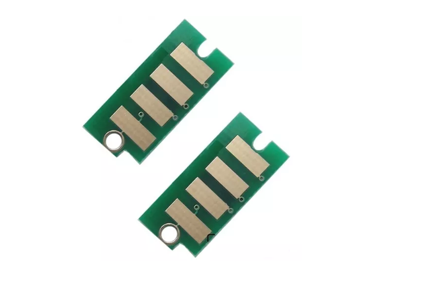 Chip Toner Ye para Xer 106R02235 Phaser 6600 WC 6605