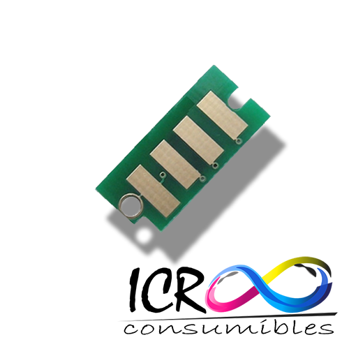 Chip Toner Bk para Xer 106R02722 Phaser 3610 WC 3615 14.1K