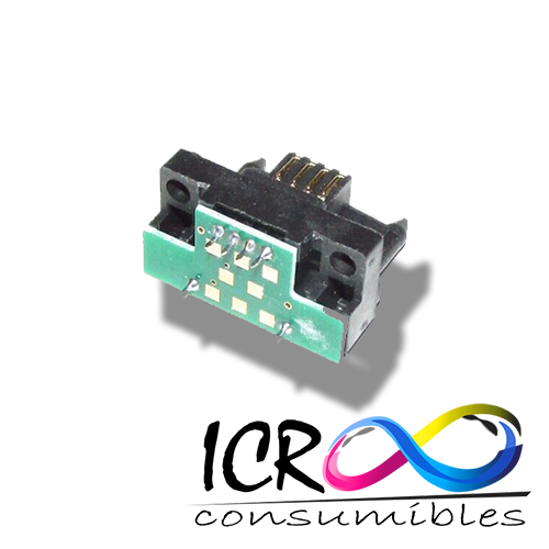 Chip Toner Bk para Xer 013R00579 M24 1632 2240 3535 C32 C40 2240 3535 