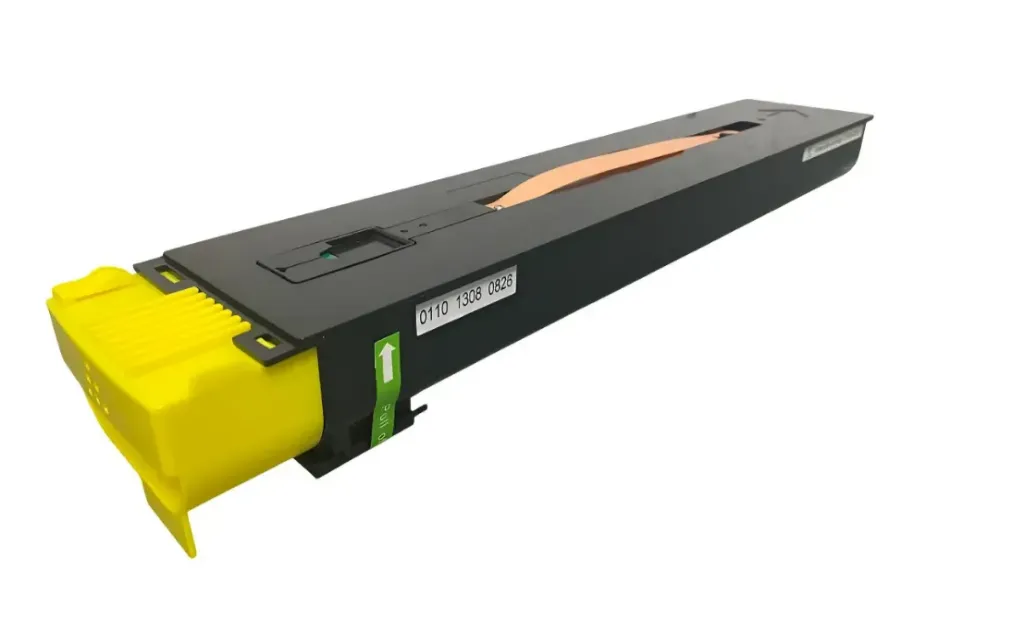Cartucho Toner Gen Color Ye para Xer 006R01220 DC240 DC242 DC25 252 260 WorkCentre 7655 7665 7678 31.7K