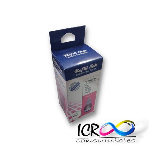 Cartucho de Tinta Gen Mg para Bro BT5001 DCP T300 T310 T500W T510W T700W T710W T900W MFC T910DW T4500DW 100ML