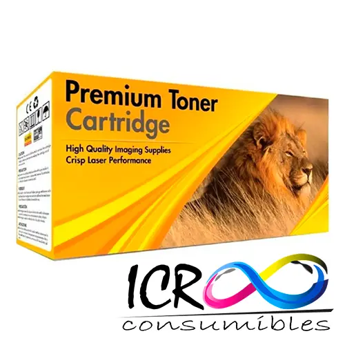 Cartucho compatible con Can 106 MF6500 MF6530 MF6531 MF6540 MF6550 MF6560 MF6580  6540PL 6550PL 6560PL 6580