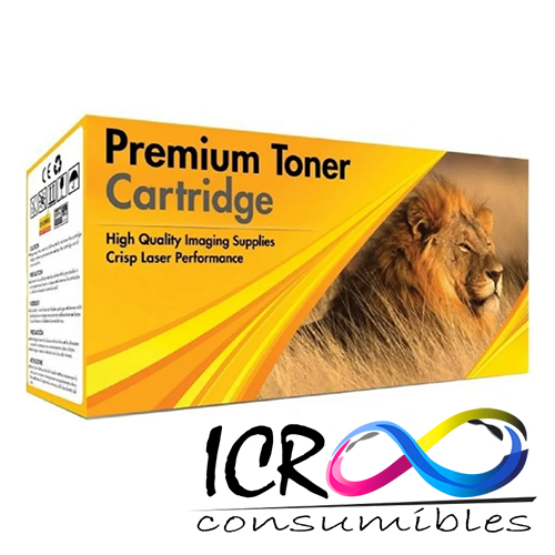 Cartucho compatible con CF287A 87A M506 M501 M527 M501 Can 121 D1620 D1650 LBP312 compatible con can
