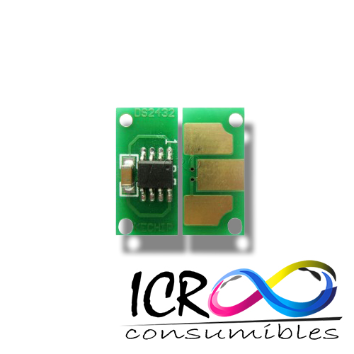 Chip Drum Bk para Kon C7450 C7400 C7440