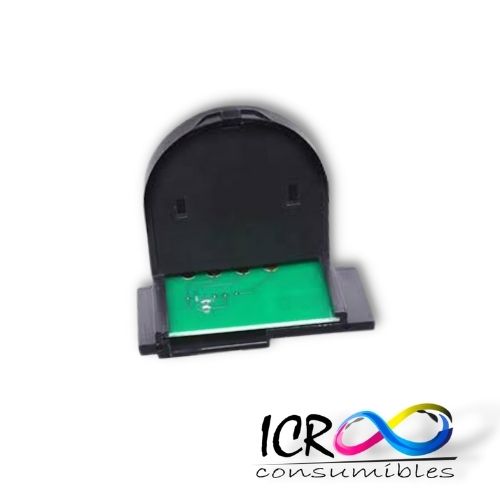 [CHIPLEX] Chip Toner Cy para Lex X560 X560n X560dn