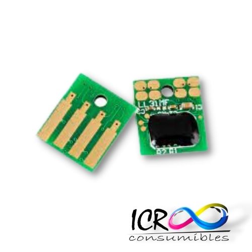 Chip Toner Bk para Lex MX511 MX611 10K 504X MS310 MS312 MS315 MS410 MS415 MS510 MS610 MX310 MX410 MX510 50F2H00