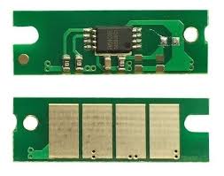 Chip Toner Bk para Ric SP3710 3710sf 3710DN 3710X SP3710X SP3710DN SP3710SF 408284 