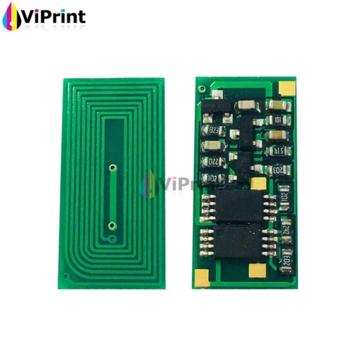 Chip Toner Bk para Ric MP C2031 C2051 C2531 C2501 C2550 C2551 C2801