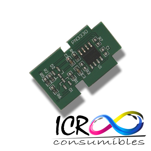 [CHIPSAM] Chip Drum Bk para Sam MLT R204 ProXpress SL M3325 3825 4025 M3375 3875 4075
