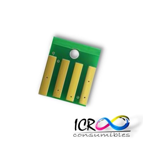 [CHIPLEX] Chip Toner Bk para Lex MS517dn MS517dn MX517de MX517de MS617dn MS617dn MX617de MX617de