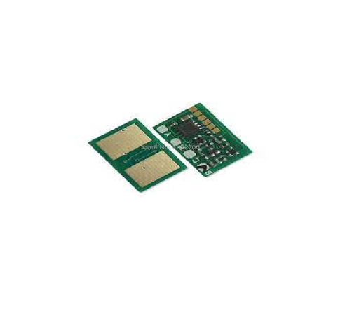 Chip Toner BK para Oki C911 C931 C941 C942 38k