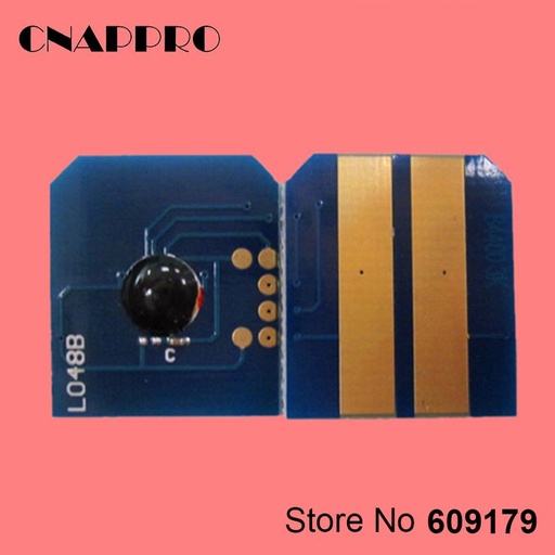 [CHIPOKI] Chip Toner Bk para Oki B2200 B2400