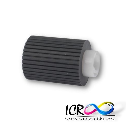 [GOMPP] Goma Pick Up Roller para Sha NROLR1542FCZZ MX 2300 2300G 2300N 2301N 2600N 2700G 2700N 3100N 350