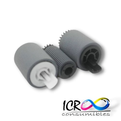 Kit 3 Pick Up Roller para Can FB6-3405-000 ir1730 ir1730iF ir4051  ir4045 ir ir1740 1740iF 1750 1750iF IR2230 IR2270 IR2520 IR2525 IR2530 IR2535 IR2535I IR2545 IR2545I IR2830 2870 3025 3025N 3030 3035 3035N 3045 3045N 3225 3230 3235 3235i 3245 3245i 3530 3570 4570 IR400iF 4025 4035 4045 4051 4225 4235 4245 4251 4525i 4535i 4545i 4551i 500iF C2020 C2030 C2225 C2230 C5030 C5035 C5045 C5051 C5235 C5240 C5250 C5255 C2550 C2550i C2620 C2880 C2880i C3080 C3080i C3100 C3100N C3170 C3170F C3170i C3170U C3200 C3220 C3380 C3380i C3480 C3480i C4080 C4080i C4580 C4580i C5180 C5180i C5185 S3200 Ir3530 Ir3570 Ir4570 400if ir4025 IRC5030 IRC5035 IRC5045 IRC5051 IRC5235 IRC5240 IRC5250 IRC5255 IRC4580I IRC5185 IRC2220 IRC2225 IRC2230