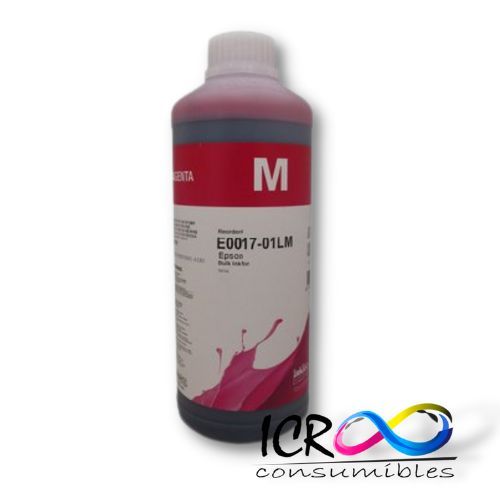 Litro de Tinta Base Agua Mg para Eps Inktec E0017-01LM T6732