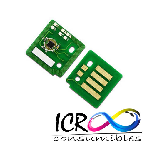 Chip Toner Bk para Xer 106R03396 B7025 B7020 B7030 B7035