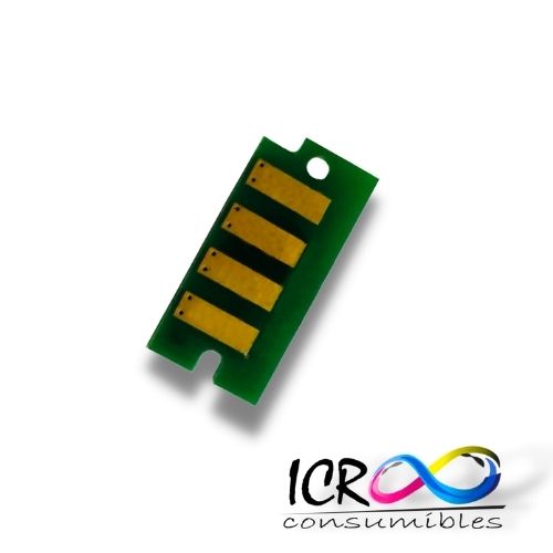Chip Toner Mag para  Dell 1660 C1660 C1660w 1660w