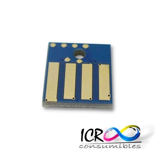 Chip Toner Bk para Lex XM7155 XM7163 XM7170 35 k 24B6020