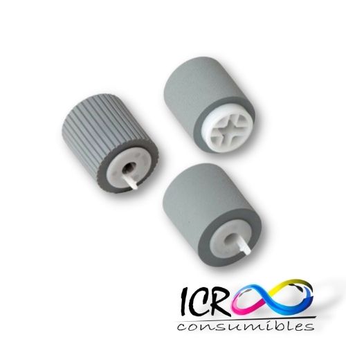 Kit Pick Up Roller ADF para Sha MX 2658 3158 MX 283 MX 363 MX 453 MX 503 MX 564 MX 464 MX 364
