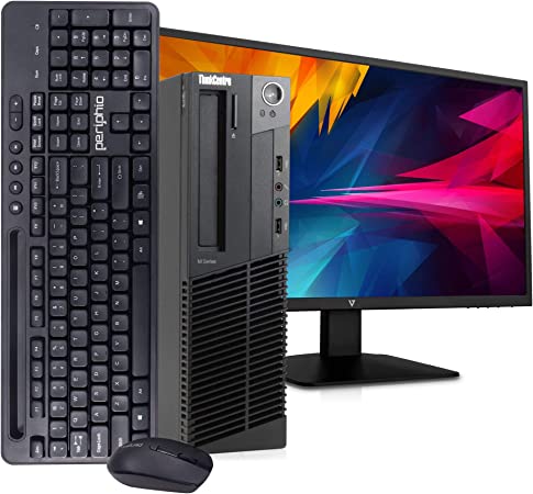 Computadora de Escritorio Lenovo m3227a54 m92 8gb Ram 500gb disco duro