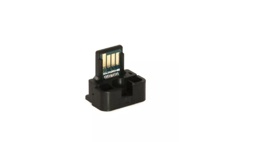 Chip Toner Bk para Sha mx206nt mxm200 mxm206 m200 m160