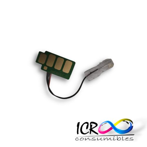 Chip Toner Bk para Sam CLT-808S, CLT-808, CLT-K808, CLT-C808, CLT 808, K808, C808, M808, Y808, 808S, K808S, C808S, M808S