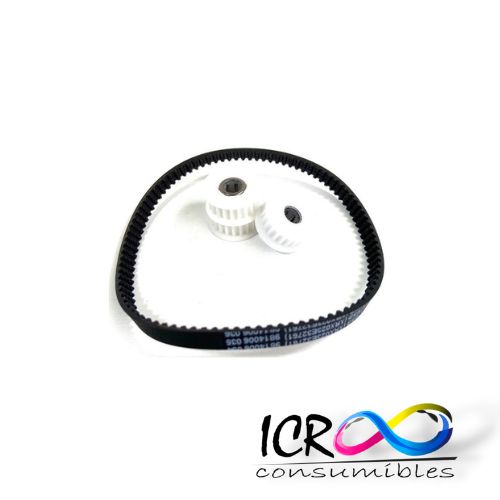 *Correa de transmisión para Xer 020K21640 WC5945; WorkCentre WC5955; B8045; B8055; B8065; B8075; B8090