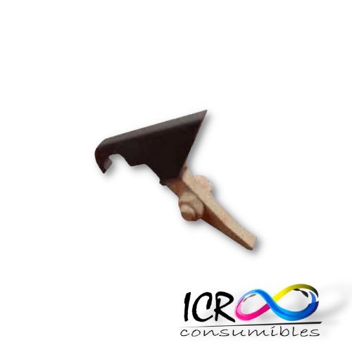 *Uña para Ric AE044045 1202 1302 1302F G9103 F9103 L5612 L5613 L5613F L8310 LF310 D1205 D1305 D1305F 2512 2513 2513F SF3725